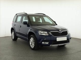 koda Yeti 1.8 TSI, 4X4, Tempomat