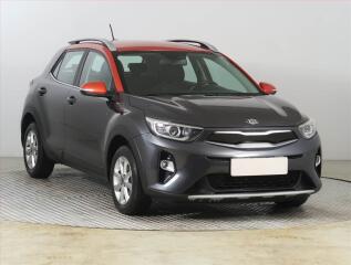 Kia Stonic 1.4 CVVT, Serv.kniha, Tempomat