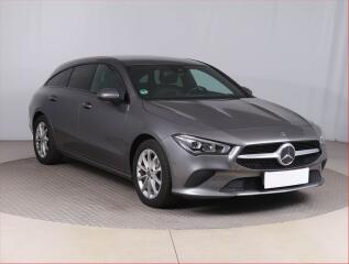 Mercedes-Benz CLA Progressive 180, Navigace