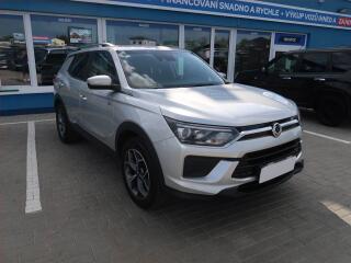 SsangYong Korando 1.5 T-GDI, Automat, Tempomat