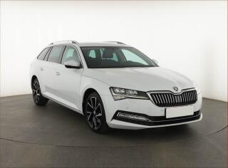 �koda Superb Style 2.0 TDI, Automat, K��e