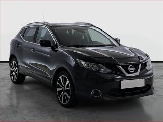 Nissan Qashqai 1.6 dCi, Automat, K��e, Navi