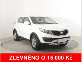 Kia Sportage 1.6 GDI, R,2.maj, Serv.kniha