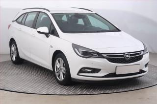 Opel Astra 1.6 CDTI, Serv.kniha, Navi