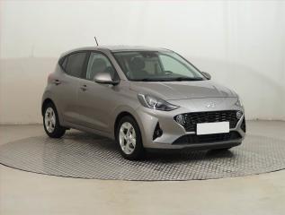 Hyundai i10 1.2, Serv.kniha, Tempomat