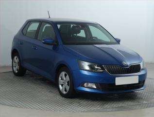 koda Fabia Style 1.0 TSI, Park.senzory