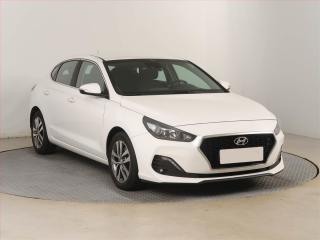 Hyundai i30 Trikolor 1.0 T-GDI, Serv.kniha