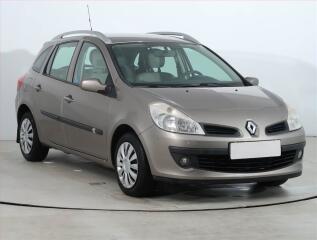 Renault Clio 1.2 TCe, nov� STK, Ta�n�