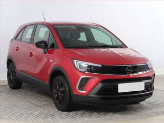 Opel Crossland X 1.2 Turbo, Serv.kniha