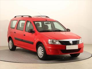 Dacia Logan 1.4, po STK, jezd vborn