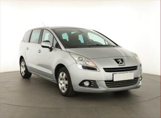 Peugeot 5008 2.0 HDI, 7mst, Tempomat