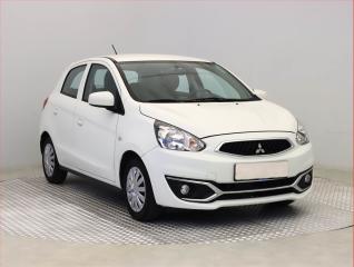 Mitsubishi Space Star 1.0 MIVEC, Serv.kniha