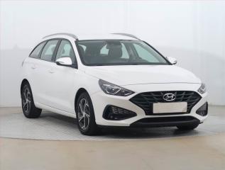 Hyundai i30 1.0 T-GDI, Serv.kniha