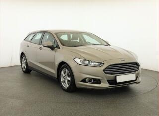 Ford Mondeo Trend 2.0 TDCI, Tempomat