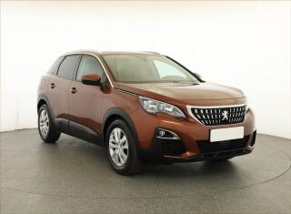 Peugeot 3008 Active 1.6 BlueHDi, Serv.kniha