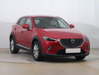 Mazda CX-3 2.0 Skyactiv-G, K��e, Navi