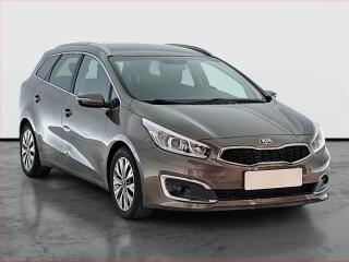 Kia Ceed 1.6 GDI, Navi, Tempomat