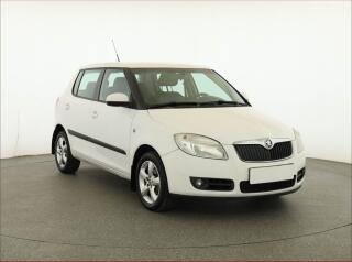 �koda Fabia 1.2, LPG, po STK, zamluveno