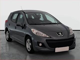 Peugeot 207 1.4 VTi, po STK, jezd� v�born�