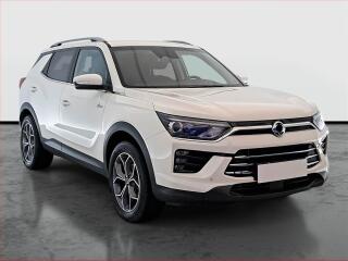 SsangYong Korando 1.5 T-GDI