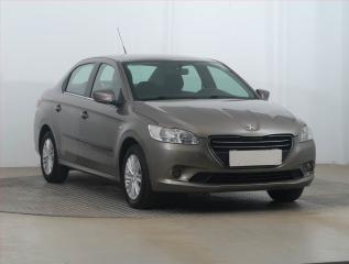 Peugeot 301 1.2 VTi, Tempomat