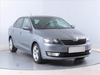 �koda Rapid 1.2 TSI, Serv.kniha