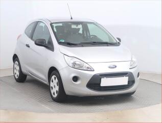 Ford Ka 1.2 i, po STK, dobr� stav