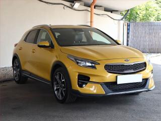 Kia XCeed 1.4 T-GDI, Automat, Serv.kniha