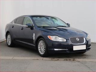 Jaguar XF 3.0, Automat, Serv.kniha