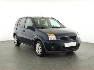 Ford Fusion 1.4, po STK, jezd skvle