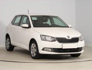 koda Fabia Ambition 1.2 TSI, Serv.kniha