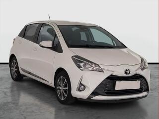 Toyota Yaris 1.5 Dual VVT-i, Serv.kniha