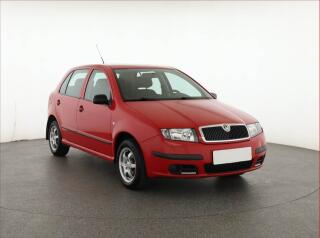 �koda Fabia 1.2, po STK, za super cenu