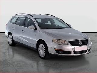 Volkswagen Passat 1.9 TDI, po STK, Ta�n�