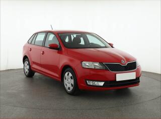 �koda Rapid Spaceback 1.2 TSI, �R,1.maj