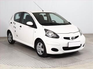 Toyota Aygo 1.0 VVT-i, �R,1.maj
