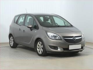 Opel Meriva 1.4 Turbo, Serv.kniha, po STK