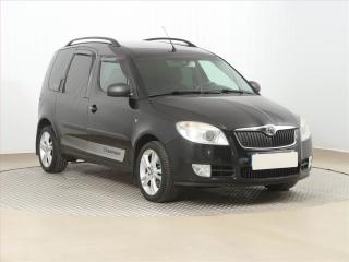 koda Roomster Comfort 1.9 TDI, nov STK