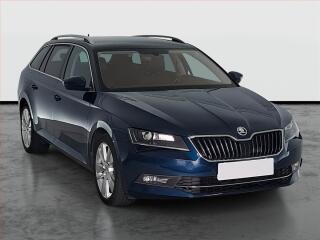 �koda Superb Style Plus 2.0 TDI, Automat