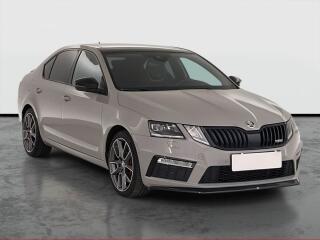 �koda Octavia RS 230 2.0 TSI