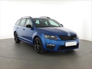 koda Octavia RS 2.0 TDI, Automat