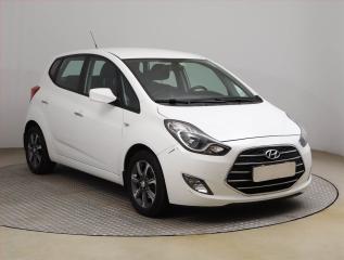 Hyundai ix20 1.6 CVVT, R,1.maj, Serv.kniha