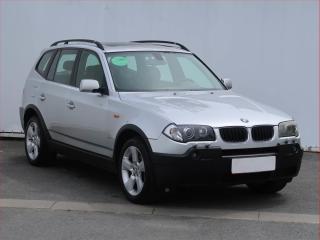 BMW X3 3.0i, LPG, 4X4, Navi, Xenony