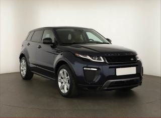 Land Rover Range Rover Evoque TD4