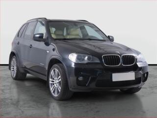 BMW X5 xDrive30d, 4X4, Automat, K��e
