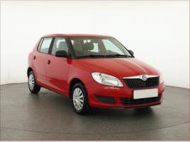 koda Fabia 1.2 12V, Serv.kniha