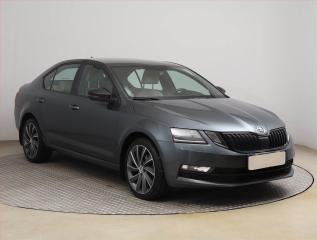 koda Octavia Style 1.5 TSI, Serv.kniha