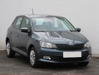 koda Fabia 1.0 TSI