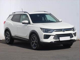 SsangYong Korando 1.5 T-GDI, Z�ruka,15TKM,Kamera