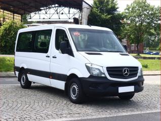 Mercedes-Benz Sprinter 216 BlueTEC, Bus, 9Mst, DPH